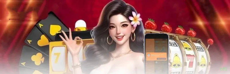 Slots no app c81 mobile